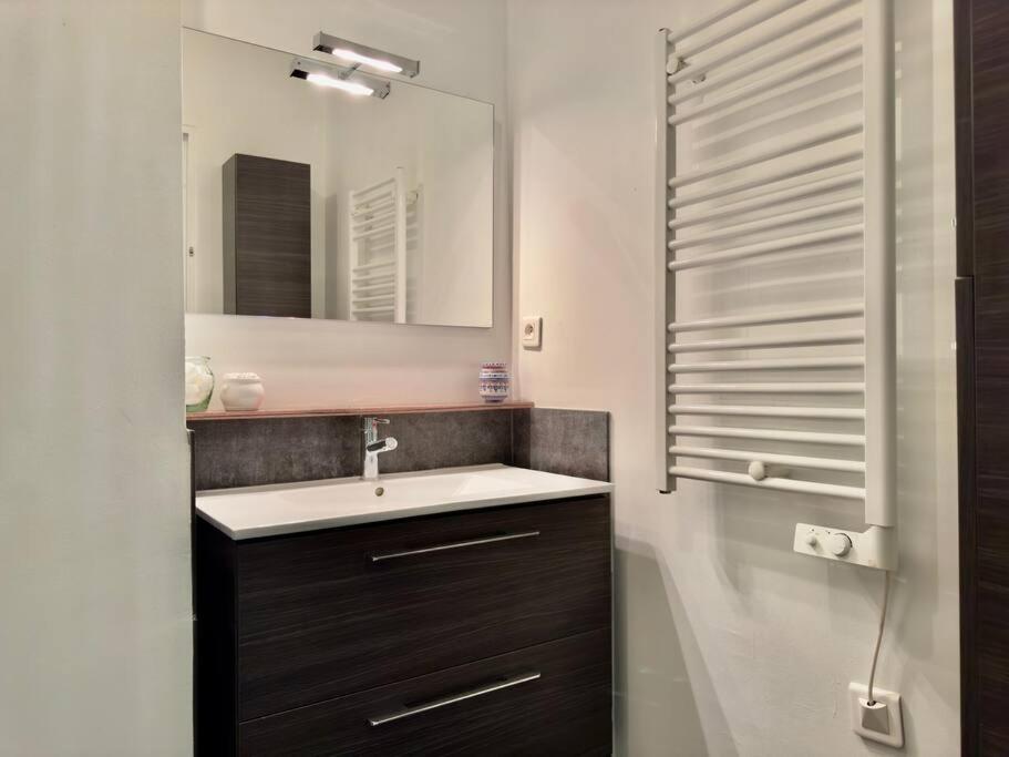 Maison Au Calme 2 Chambres Terrasse Clim Parking Gratuit Montpellier Exterior photo